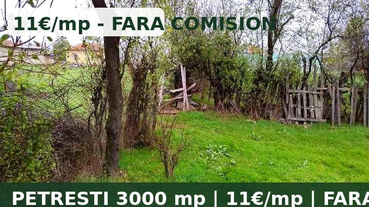 Teren intravilan de vânzare – Petrești, Dâmbovița – 3000 mp, la 1 km de A1 – imagine 5