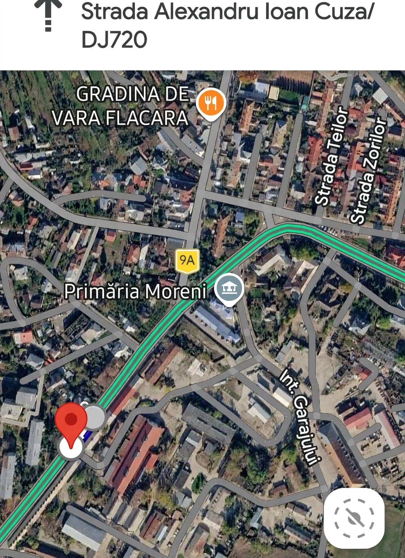 Apartament 2 camere de vânzare – Moreni, str. Alexandru Ioan Cuza – miniatură 8