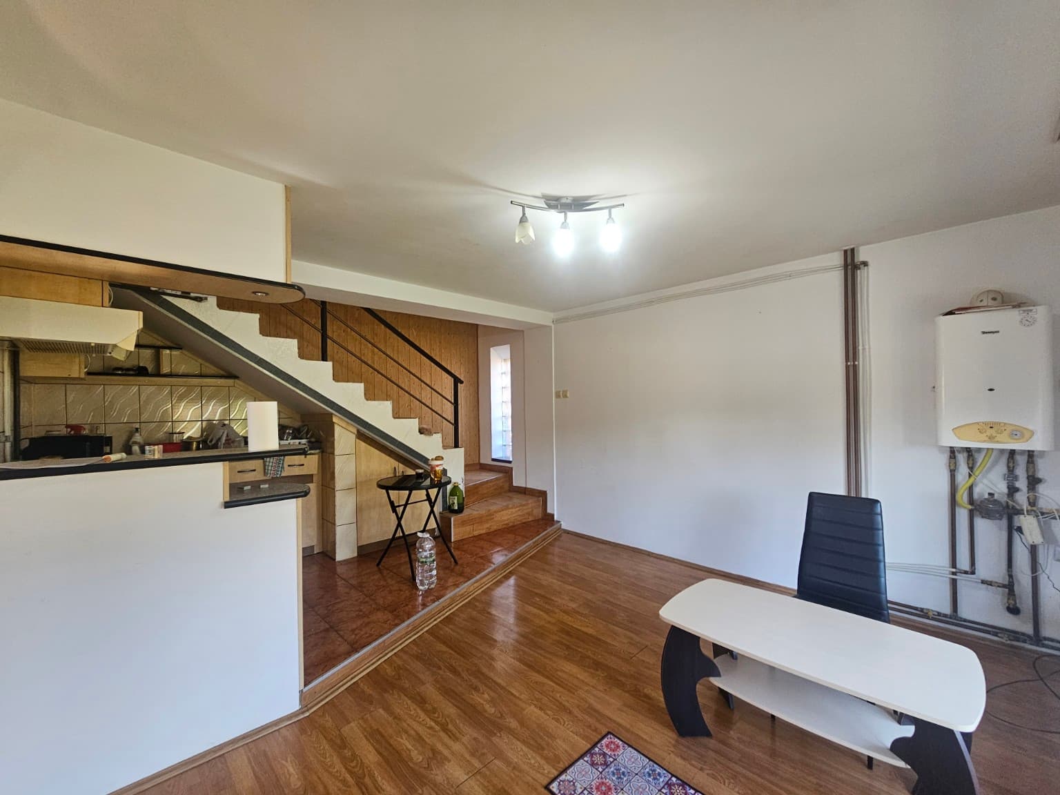 CASĂ/VILA  P+M DE VÂNZARE – COMUNA VALEA MARE-GÂRLENI, DÂMBOVIȚA – miniatură 5